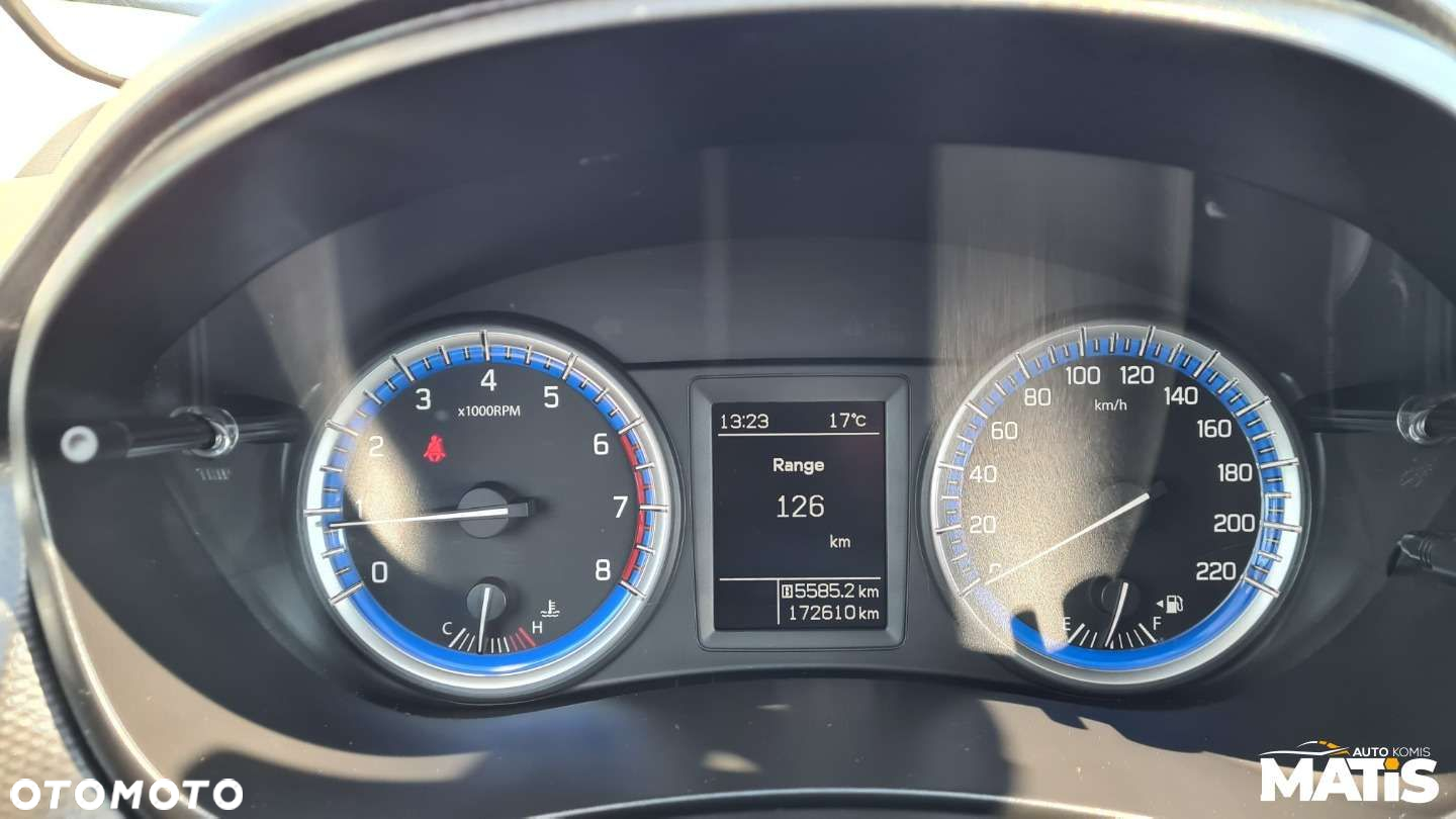 Suzuki SX4 S-Cross - 8