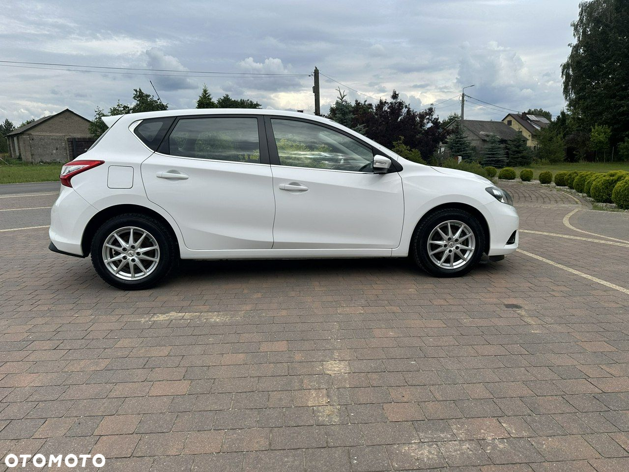 Nissan Pulsar - 8