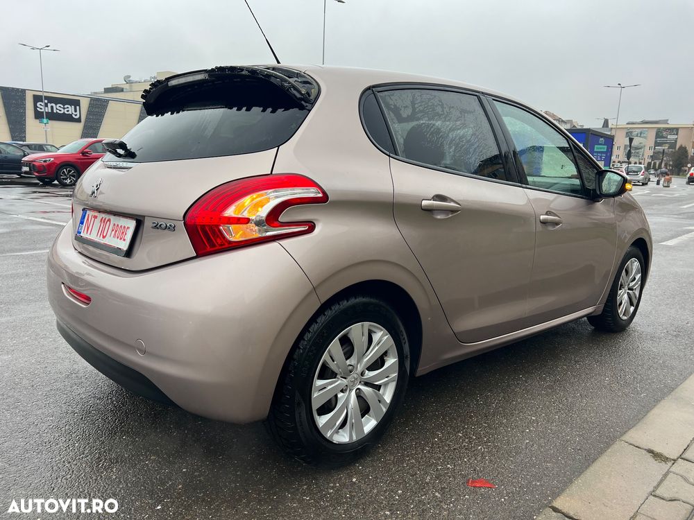 Peugeot 208 95 VTI Active - 4