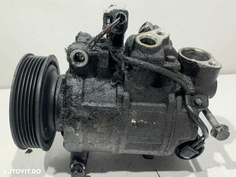 Compresor clima Audi A8 (2009-2017) [4H] D4 3.0 tdi; 3.0 tdi CDU , CDT; CDTA 4H0260805E - 1