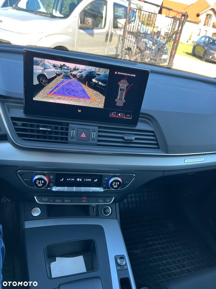 Audi Q5 40 TDI mHEV Quattro S Line S tronic - 12