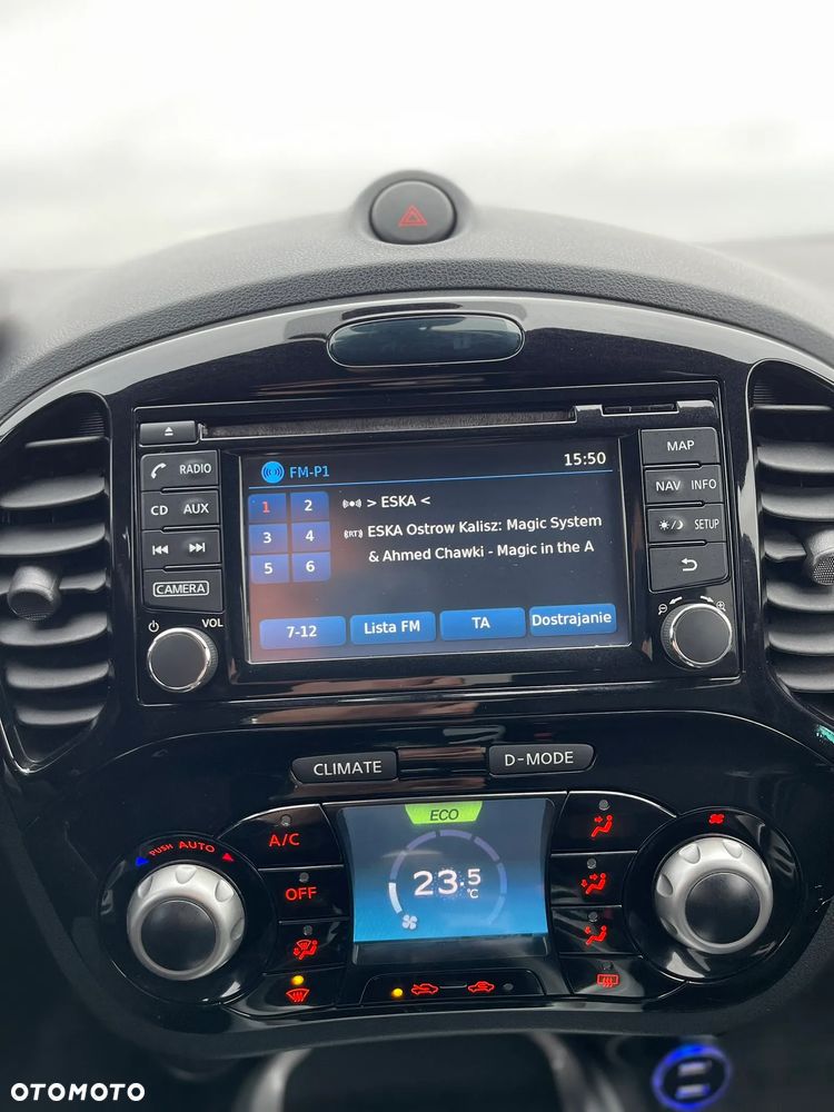 Nissan Juke 1.5 dCi Edition - 12