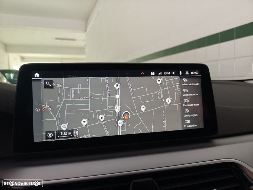 BMW 520 d Auto - 38