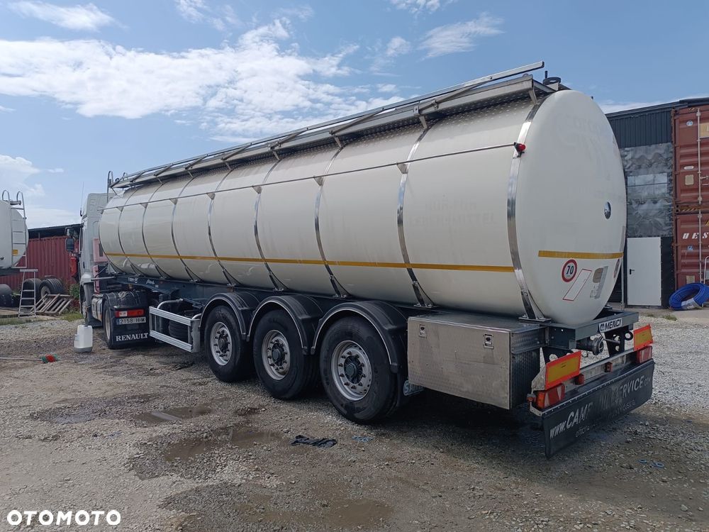 Menci 4 komory , lekka - 7