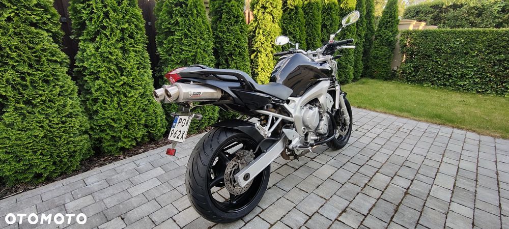 Yamaha FZ6 - 4