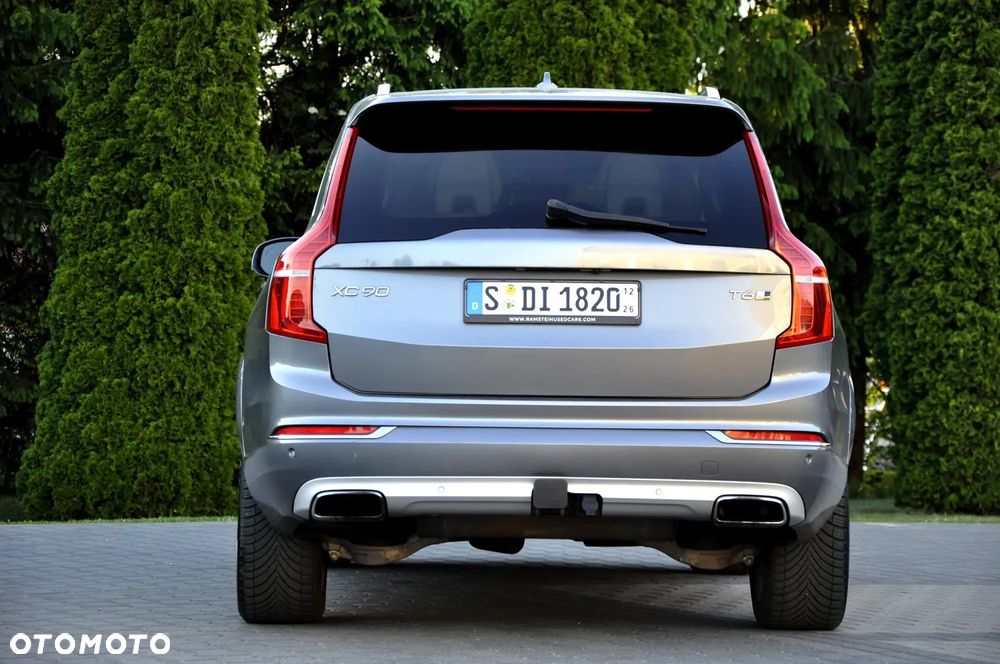 Volvo XC 90 T6 AWD Geartronic Inscription - 20