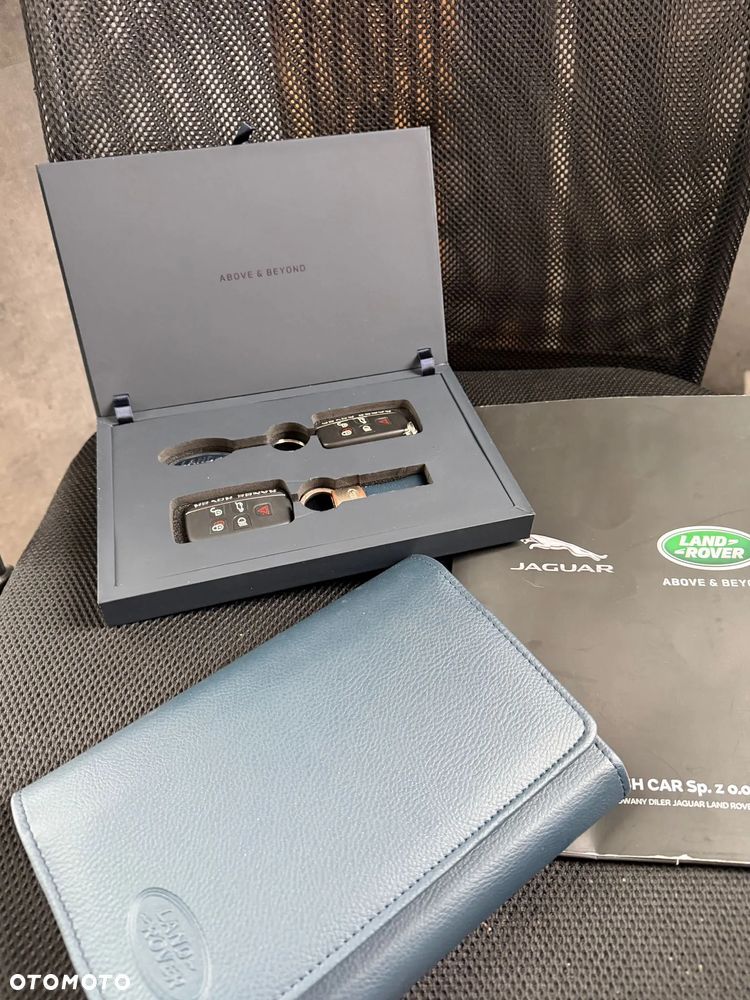 Land Rover Range Rover Velar - 38