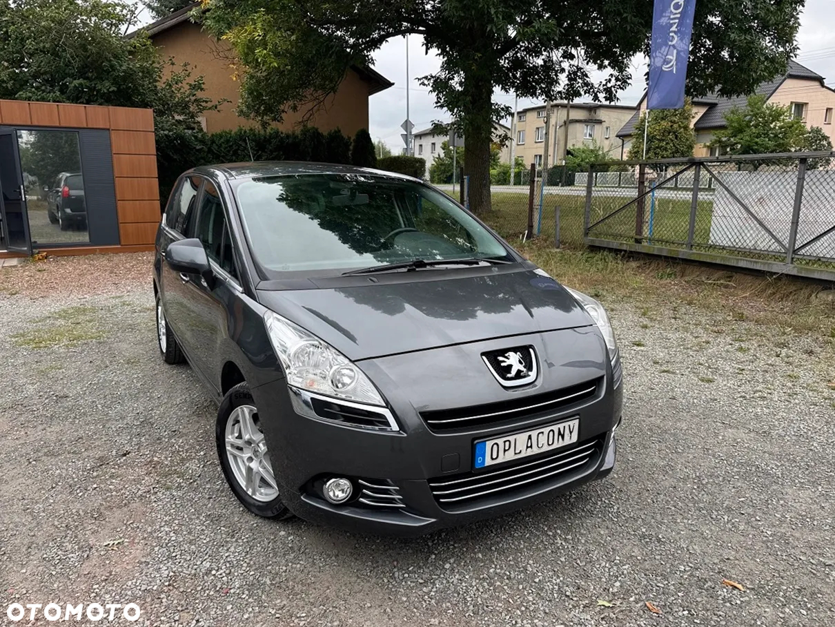 Peugeot 5008 - 15