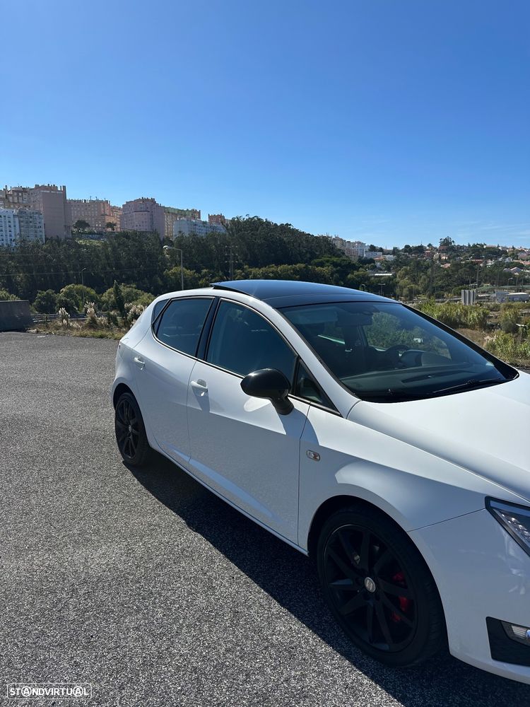 SEAT Ibiza 1.6 TDI FR - 5