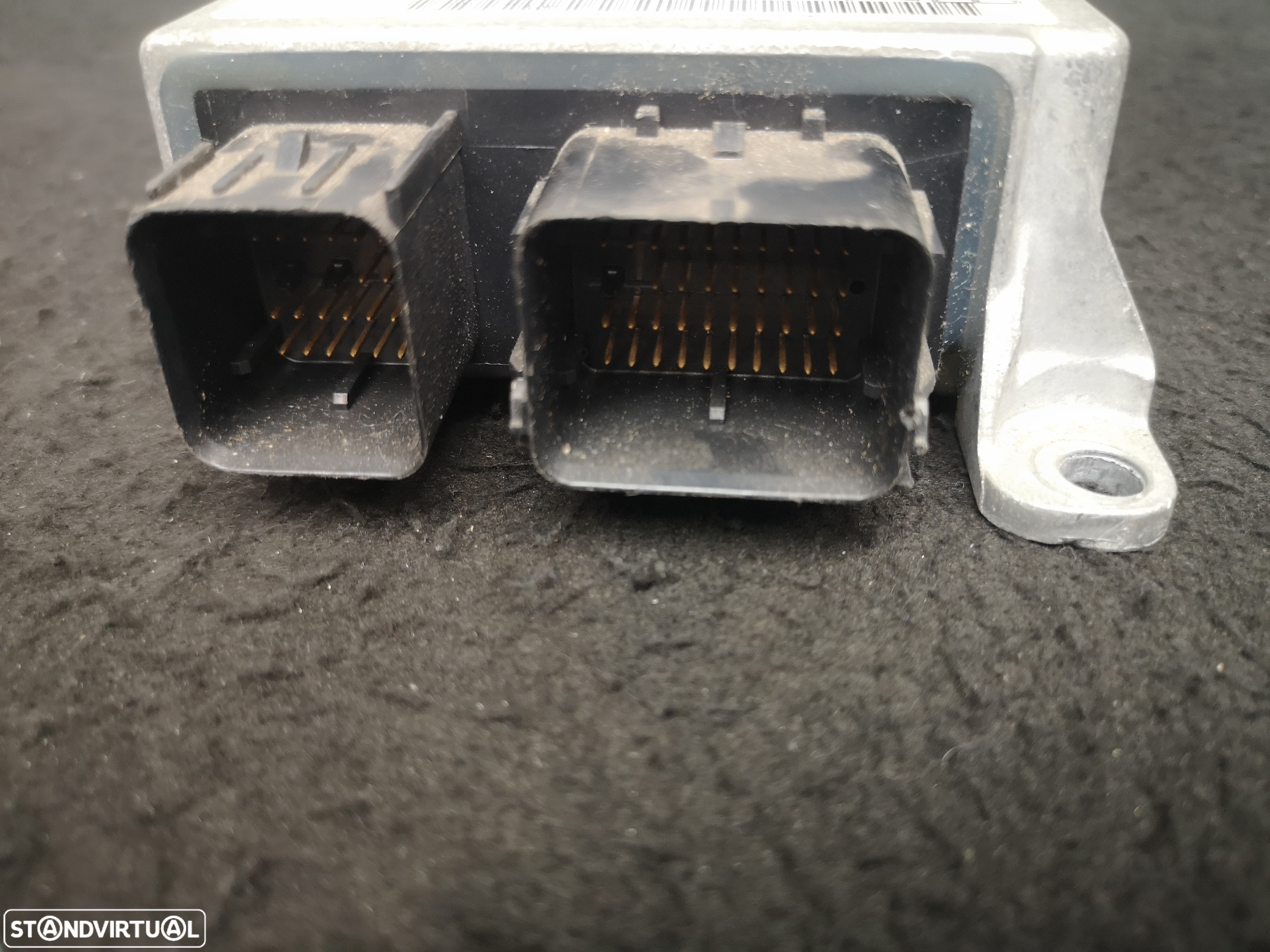 Centralina de airbag Jaguar S-type Type-s  2004 - 4