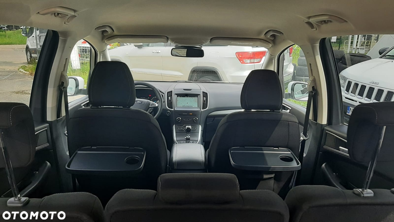 Ford Galaxy 2.0 TDCi Titanium - 10