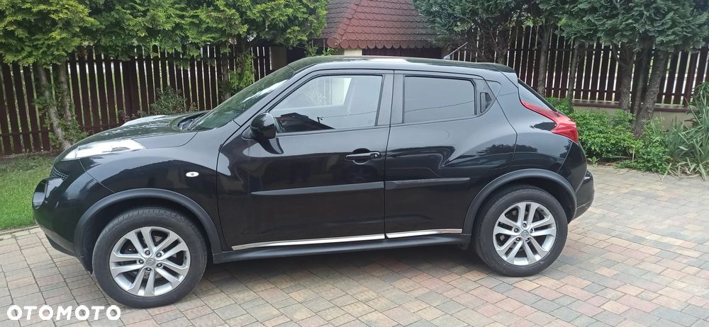 Nissan Juke 1.6 T Tekna - 9