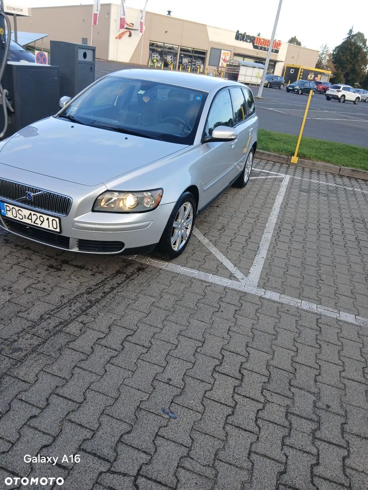 Volvo V50 - 3