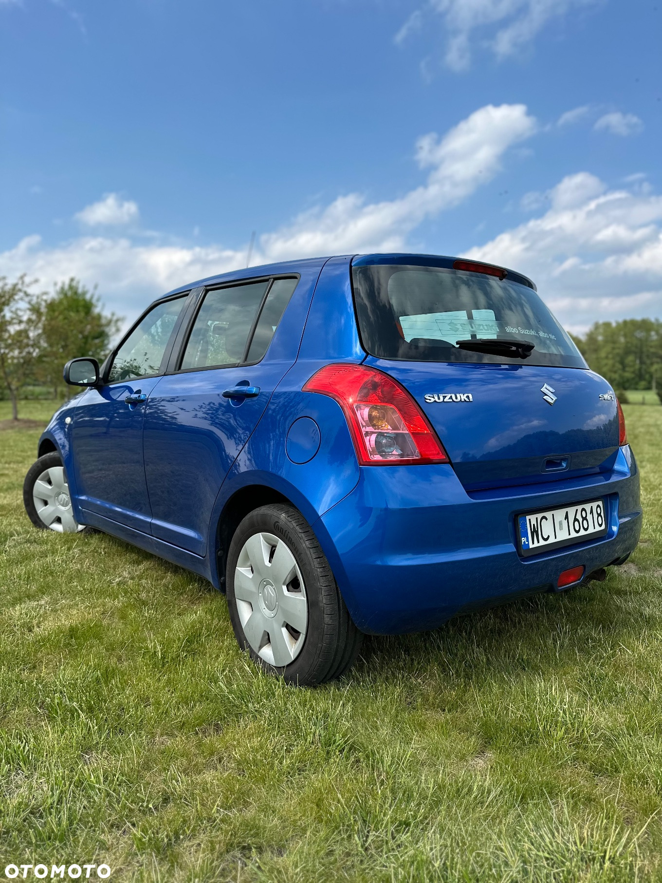 Suzuki Swift 1.3 GLX / Comfort - 3