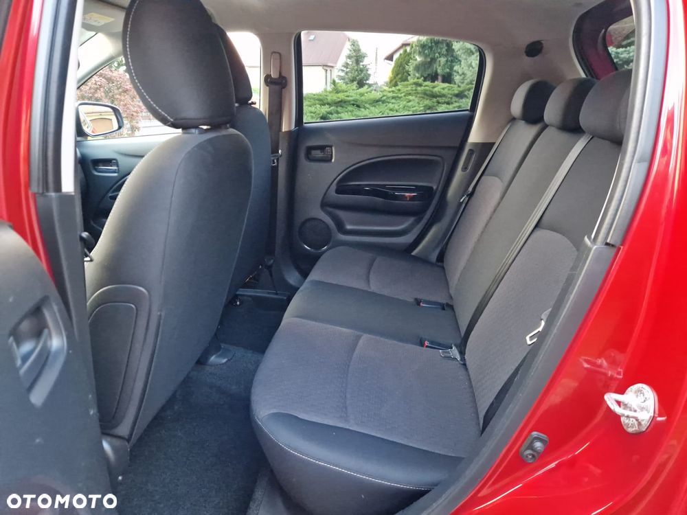Mitsubishi Space Star 1.2 Clear Tec CVT Active+ - 22