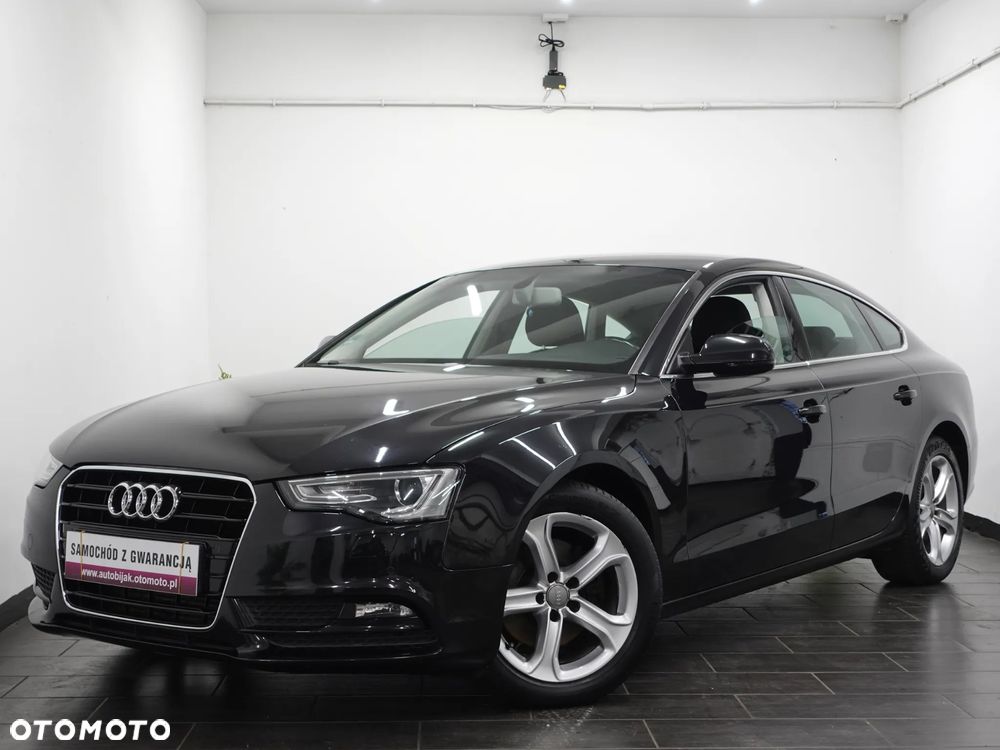 Audi A5 Sportback 2.0 TDI DPF - 16