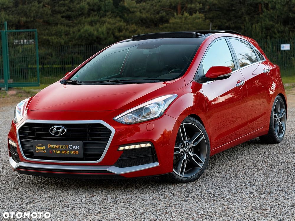 Hyundai i30 1.6 GDI Turbo Sport - 2