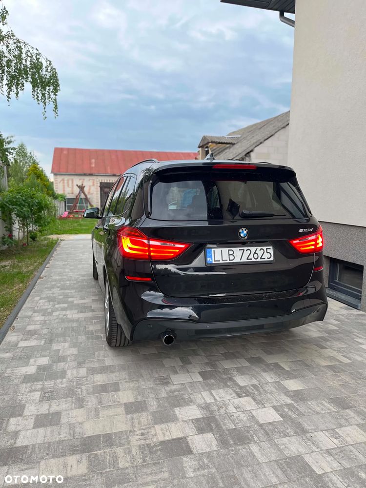 BMW Seria 2 218d - 2
