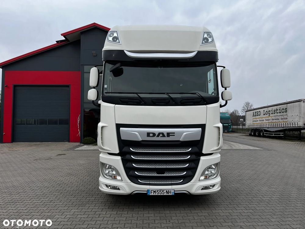 DAF XF 530 SUPERSPACECAB ORYGINALNY PRZEBIEG SERWISOWANY SPROWADZONY Z FRANCJI - 4