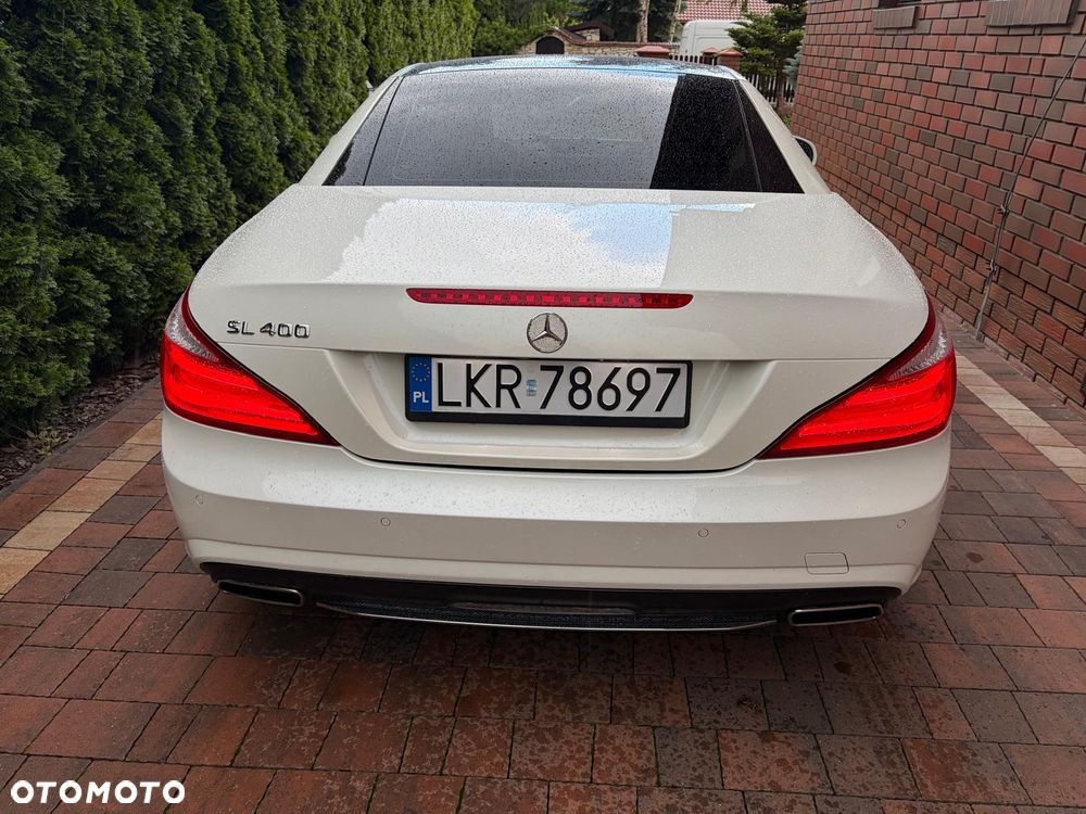 Mercedes-Benz SL - 6