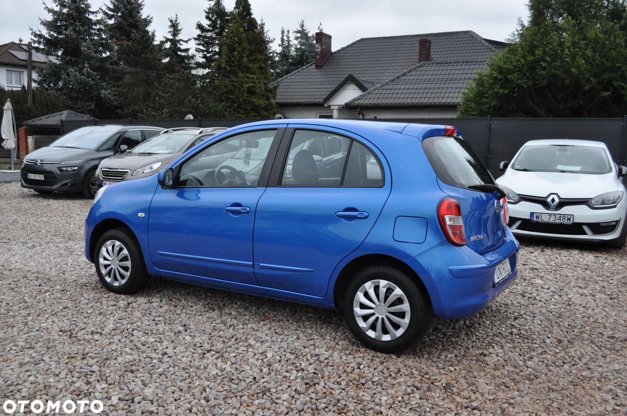 Nissan Micra 1.2 Acenta - 10