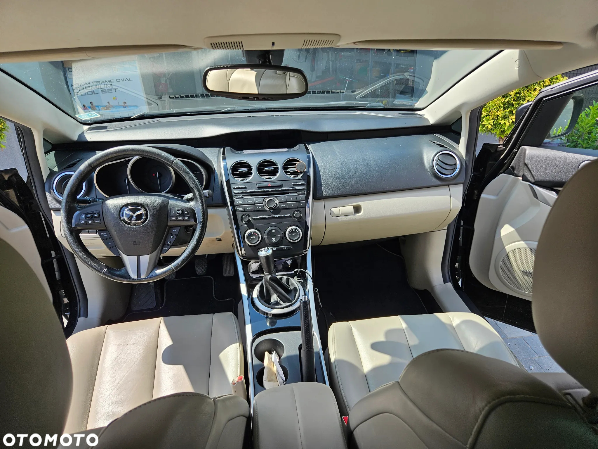 Mazda CX-7 2.2 CD Exclusive - 8