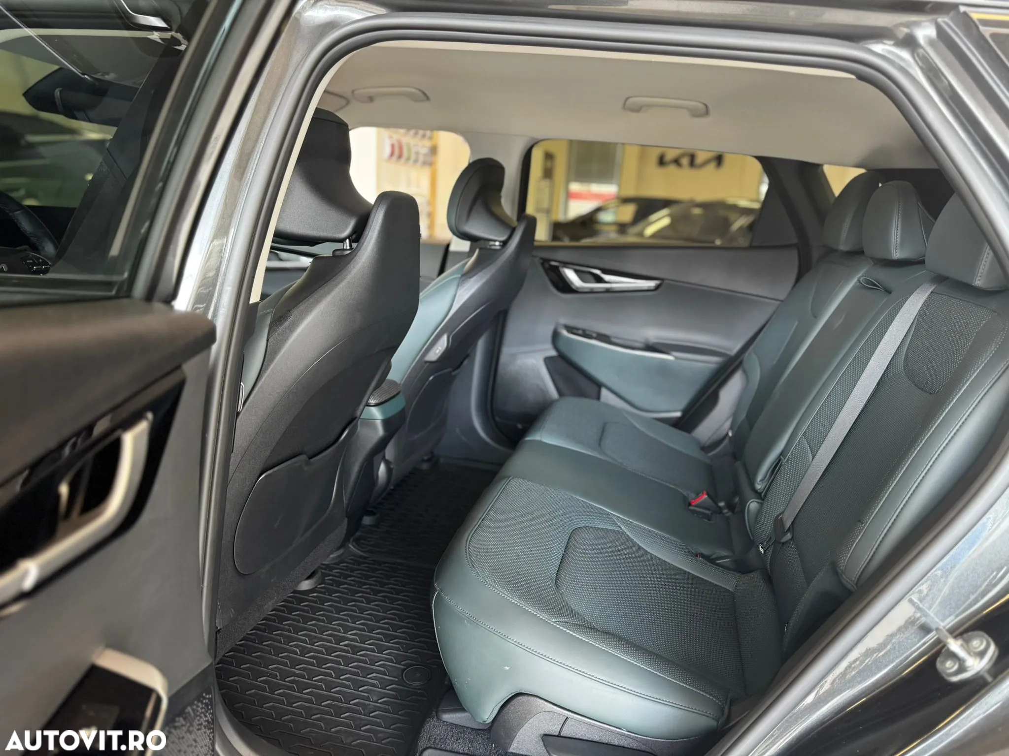 Kia EV6 77 kWh RWD Earth - 5