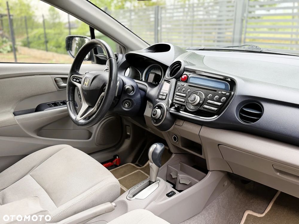 Honda Insight - 13