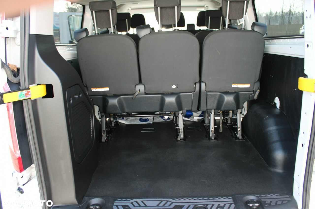 Ford Transit Custom - 21