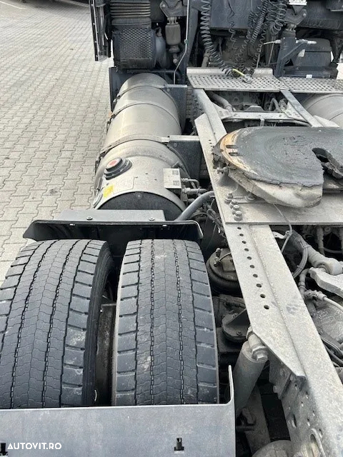 Iveco STRALIS S-Way 460 MIX GNC/GNL - 32