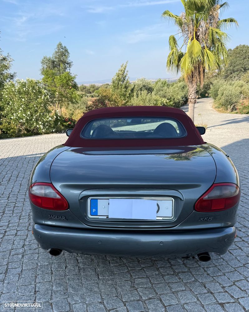 Jaguar XK XK8 4.0 Convertible Sport - 4