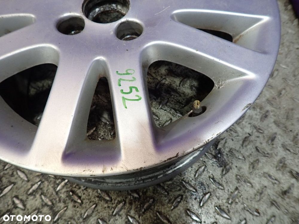 HONDA CIVIC VII JAZZ FELGI ALUMINIOWE 15 R15 4X100 6J - 11