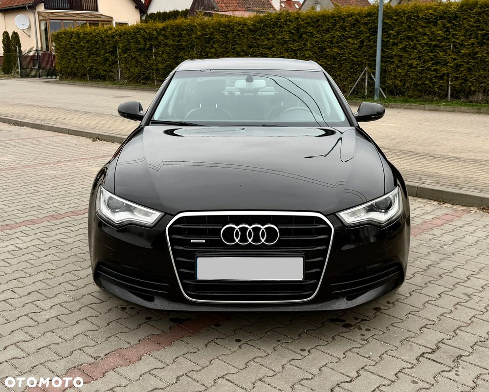 Audi A6 Limousine 3.0 TDI Quattro S tronic - 13
