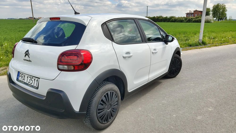 Citroën C3 Pure Tech 83 S&S FEEL - 8