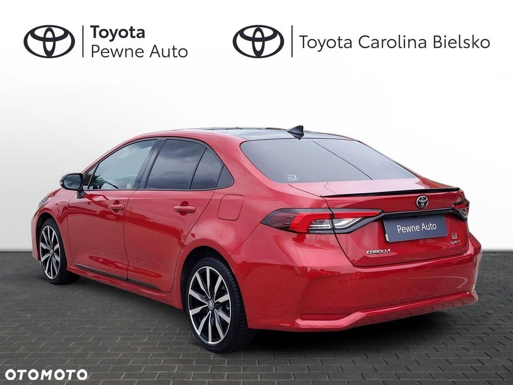 Toyota Corolla 1.8 Hybrid GR Sport - 3