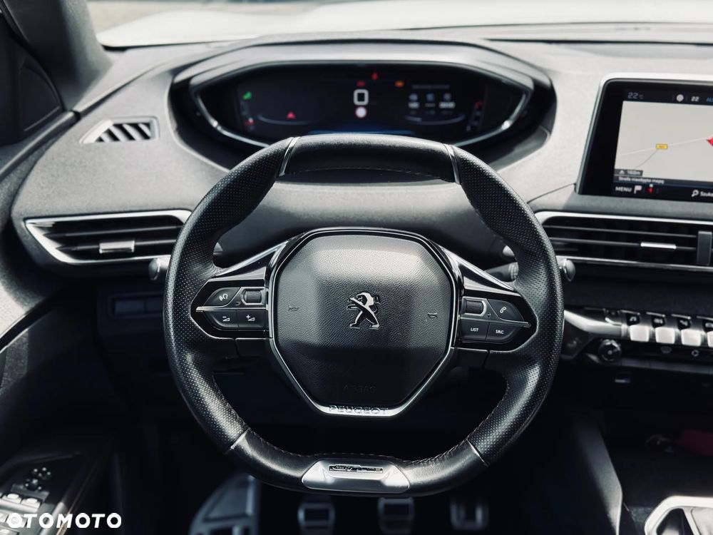 Peugeot 3008 BlueHDi 150 Stop & Start Allure - 27