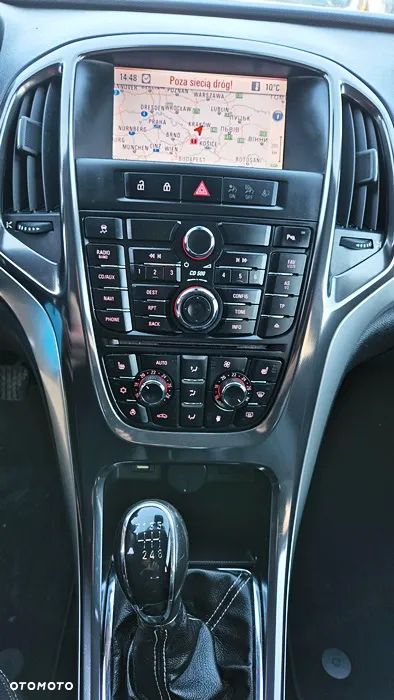 Opel Astra 1.4 Turbo Cosmo - 31