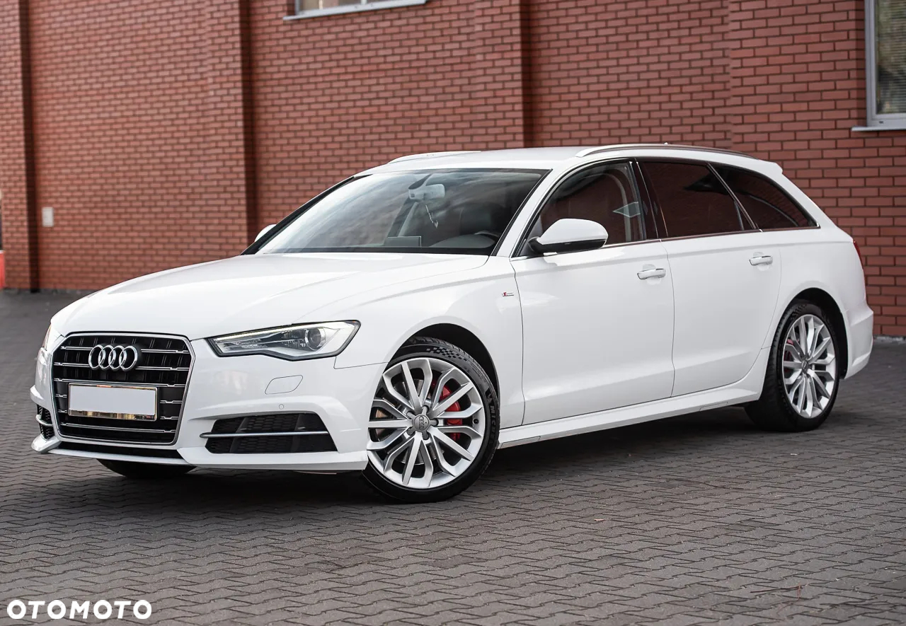 Audi A6 3.0 TDI S tronic - 6