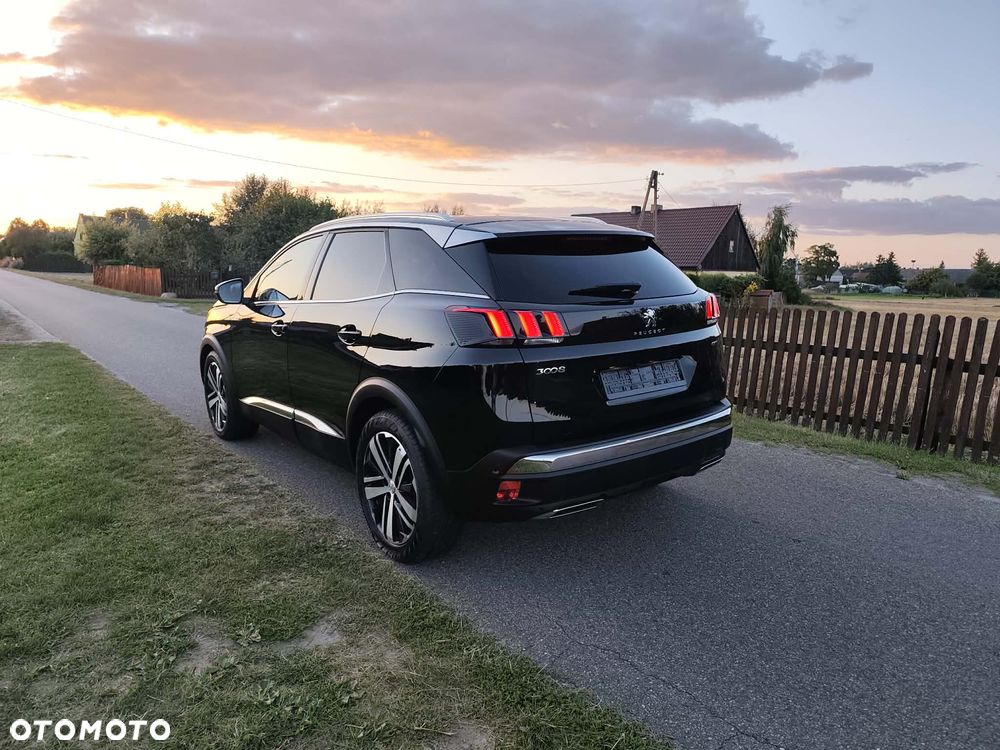 Peugeot 3008 2.0 BlueHDi GT S&S EAT6 - 4