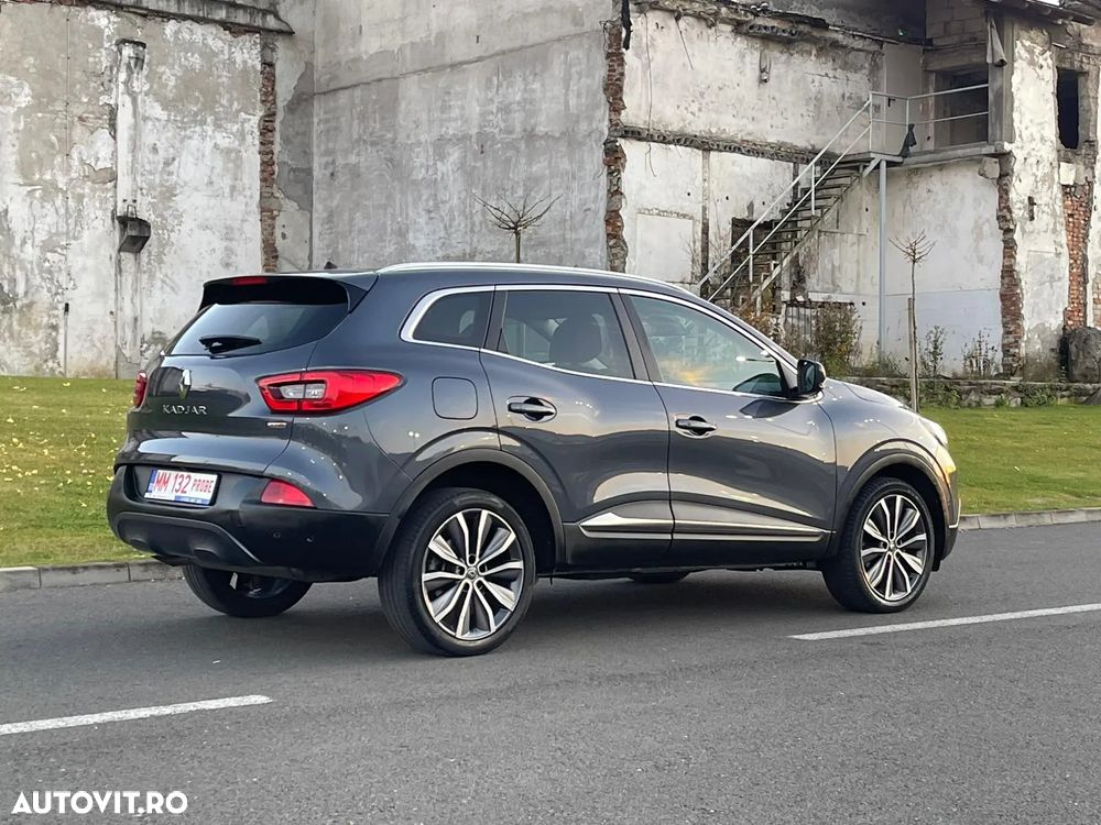Renault Kadjar 1.6 DCI 4X4 Intens - 2