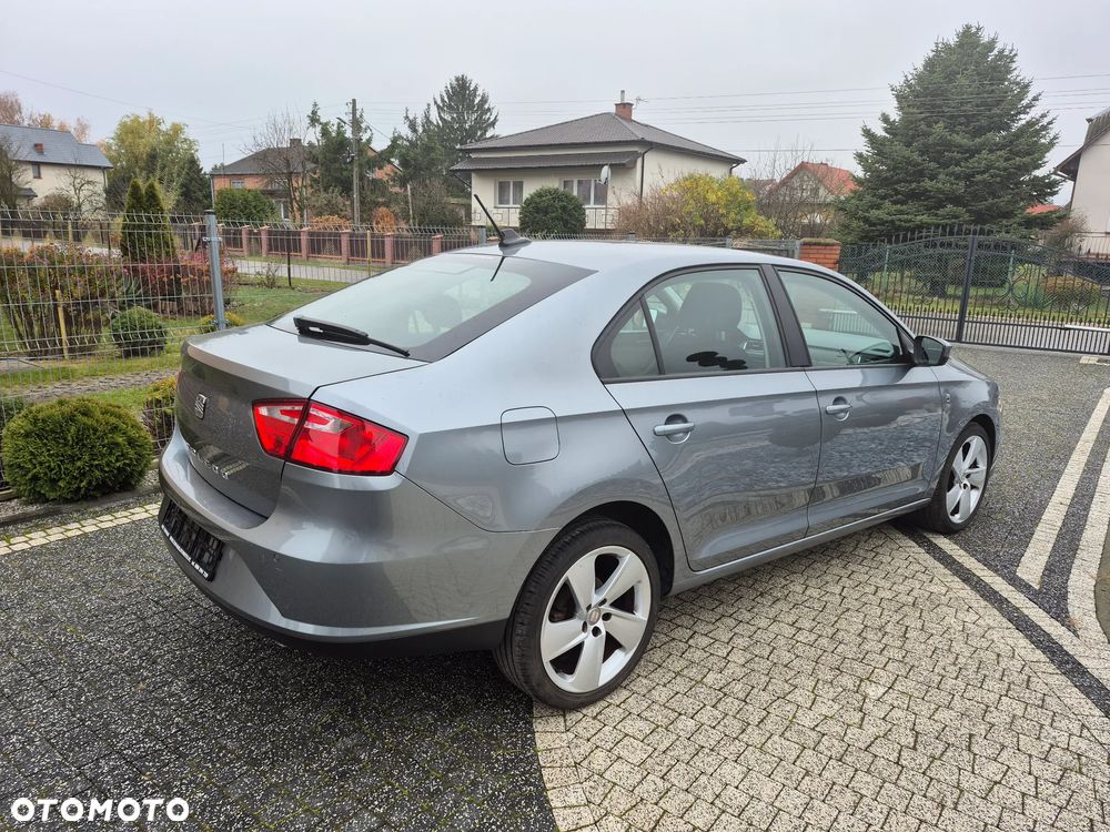 Seat Toledo 1.2 TSI Style - 7