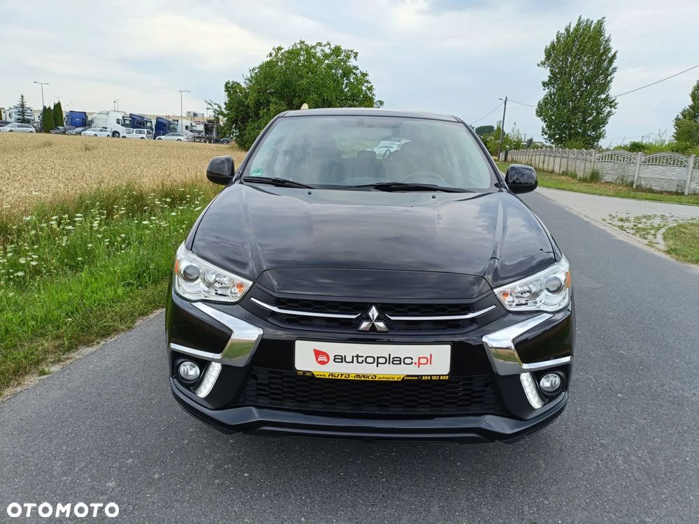 Mitsubishi ASX - 28
