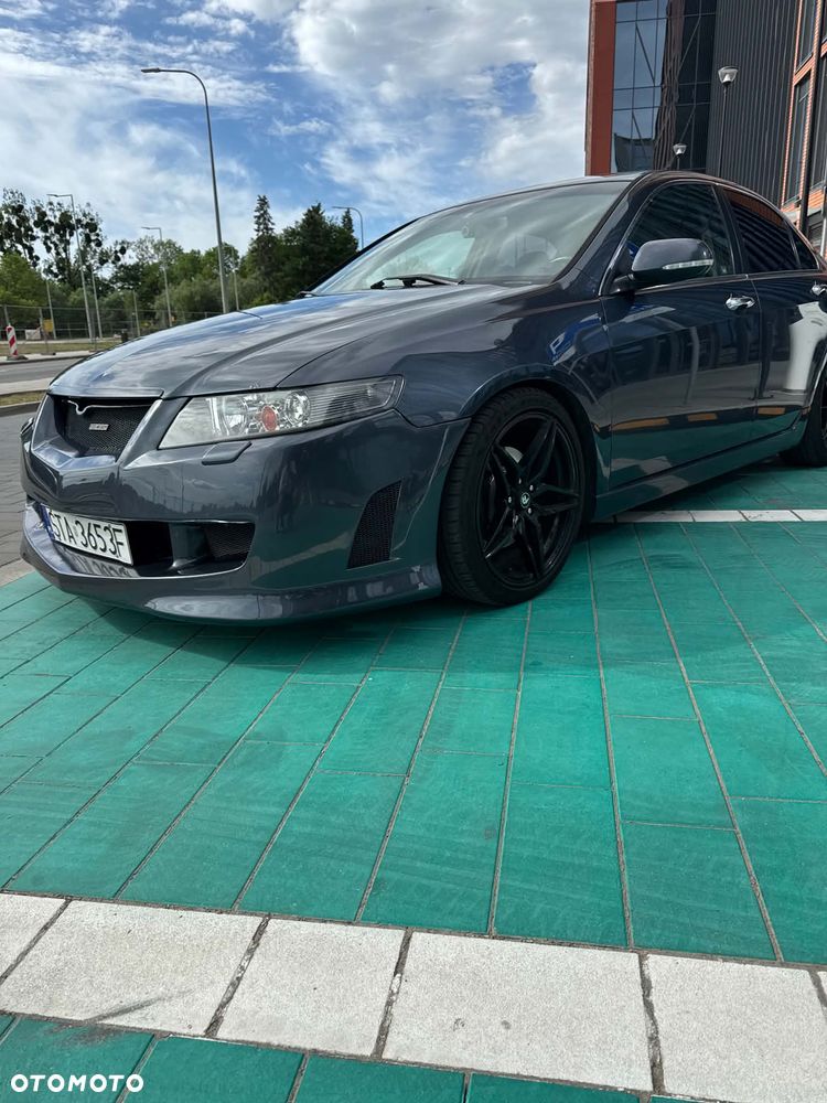 Honda Accord 2.0 Executive - 2