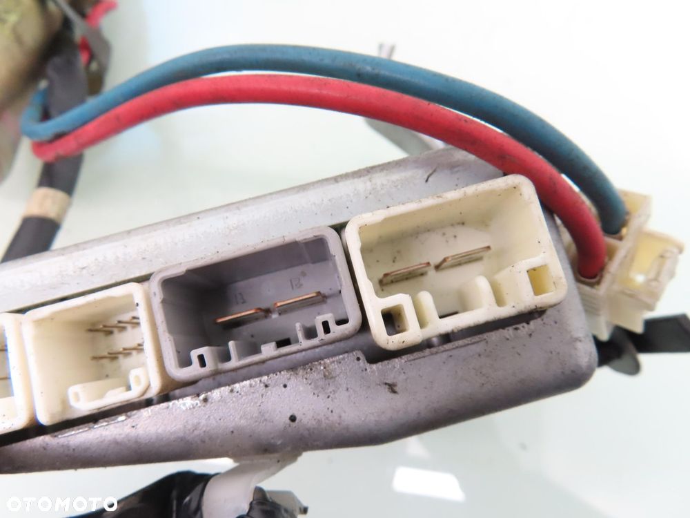 WSPOMAGANIE ELEKTRYCZNE TOYOTA COROLLA E12 4520002180 8965002010 EATCEC007 - 5
