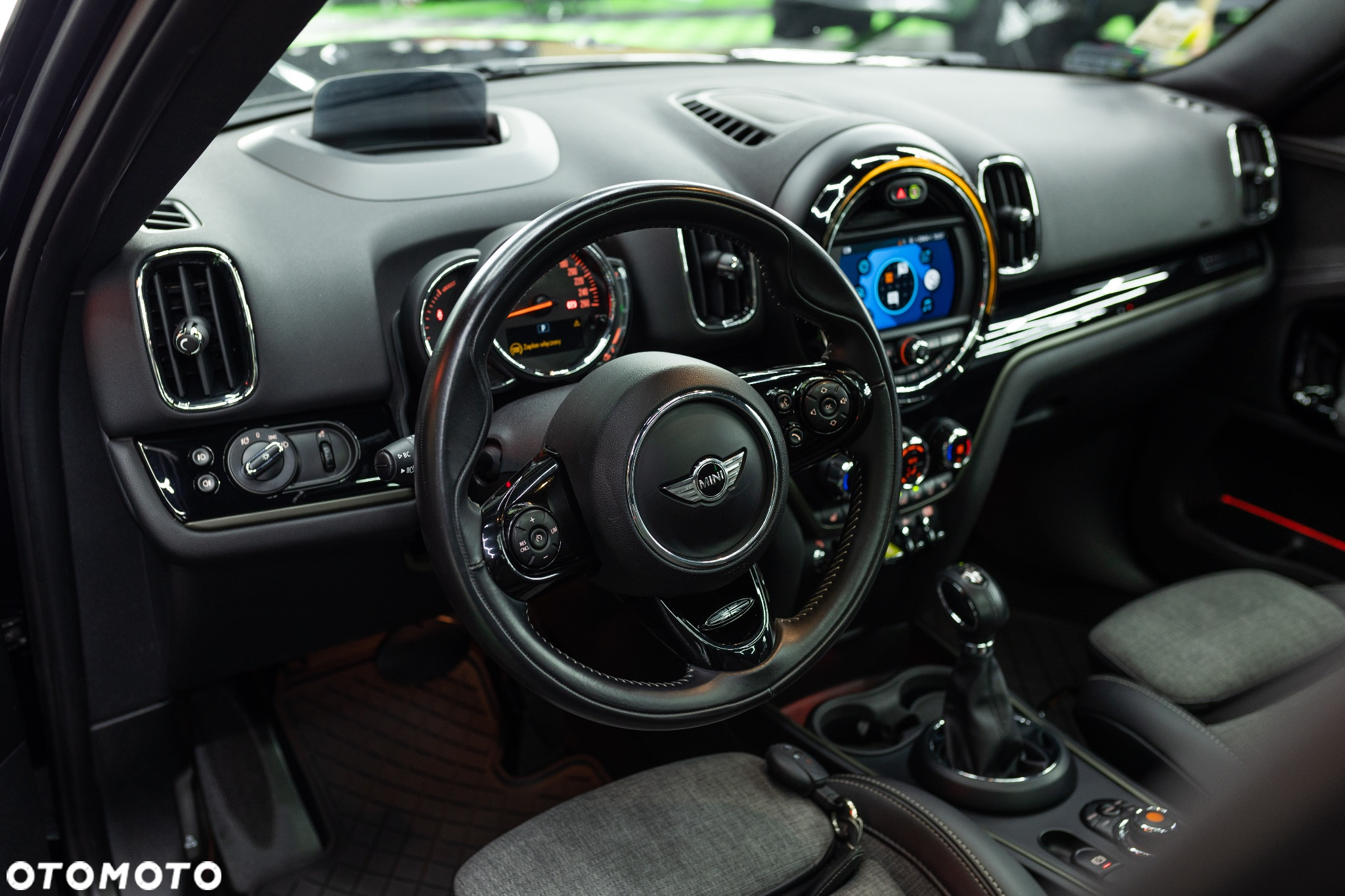 MINI Countryman Cooper SE ALL4 Shadow Edition - 19