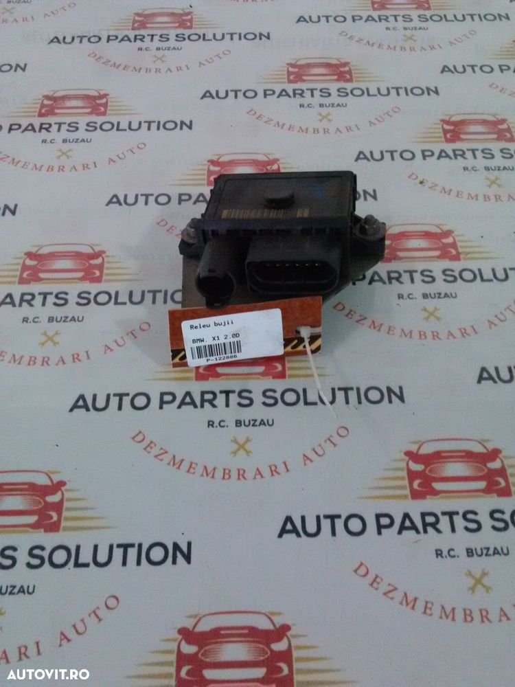 releu bujii bmw x1  e84  2009 2015 - 1