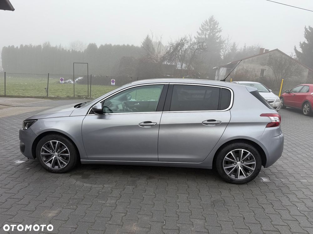 Peugeot 308 PureTech 130 EAT6 Stop & Start Allure - 8