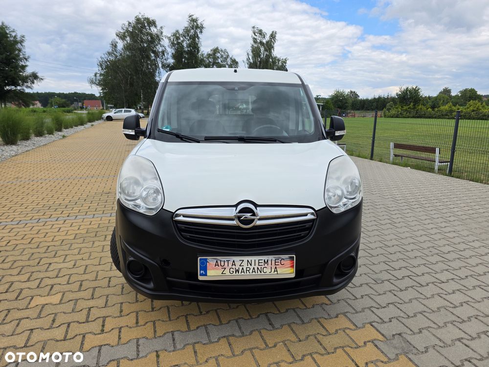 Opel Combo - 2