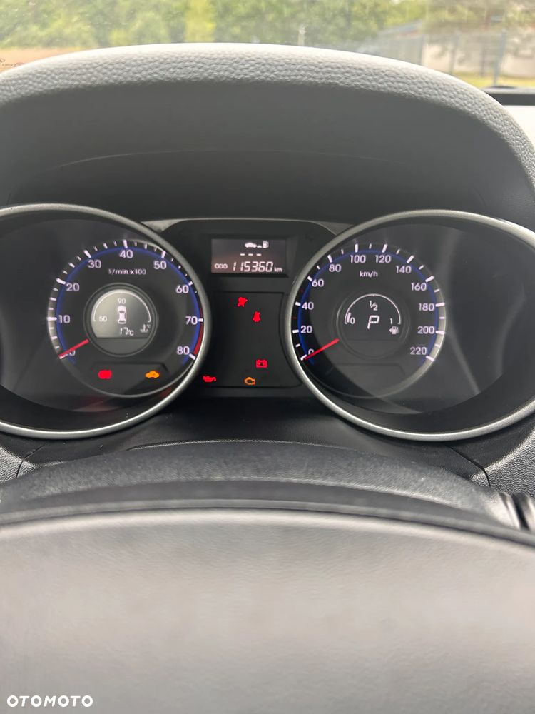 Hyundai ix35 2.0 GDI Style 2WD - 15