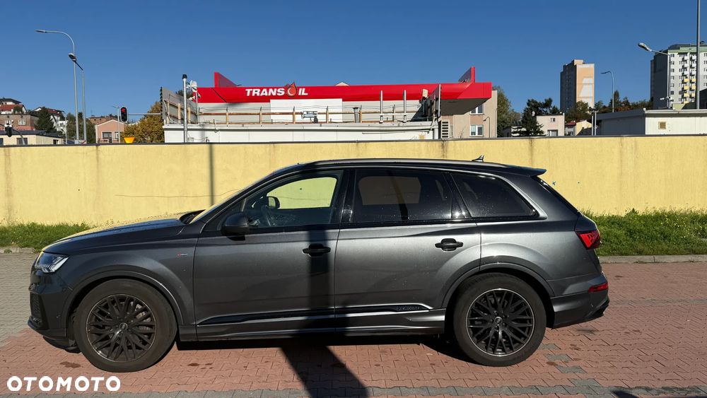 Audi Q7 50 TDI mHEV Quattro S Line Tiptr - 9
